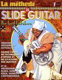 La methode de slide guitar