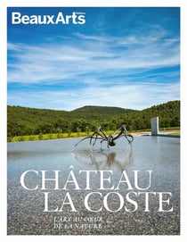 Château La Coste : l'art au coeur de la nature