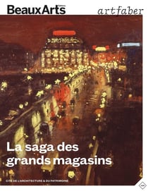La saga des grands magasins à la Cité de l'architecture et du patrimoine