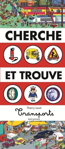 Cherche et trouve - transports