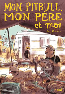 Mon pitbull, mon père et moi...
