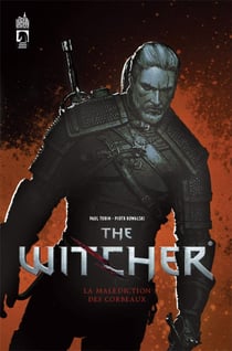 The Witcher Tome 1 : la malédiction des corbeaux