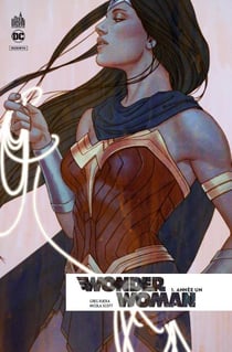 WONDER WOMAN REBIRTH - Tome 1