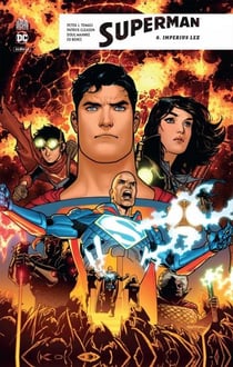 SUPERMAN REBIRTH - Tome 6