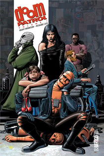 Doom Patrol Tome 1