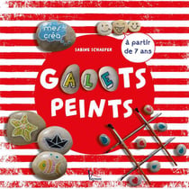 Galets peints