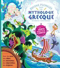 Divine plongée dans la mythologie grecque