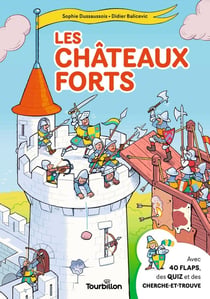 Les châteaux forts