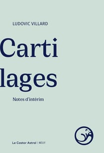Cartilages : Notes d'intérim