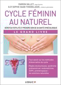 Cycle féminin : contraception, fertilité et santé gynécologique au naturel