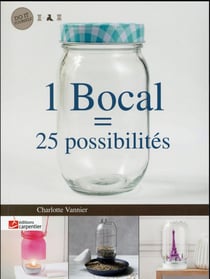 1 bocal = 25 possibilités