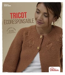 Tricot femme écoresponsable