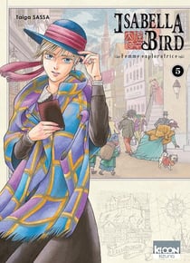 Isabella Bird, femme exploratrice Tome 5