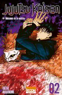 Jujutsu Kaisen Tome 2 : malédiction