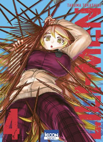 Lili-Men Tome 4