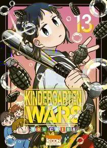Kindergarten Wars Tome 13