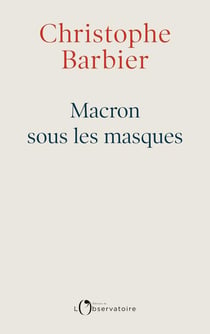 Macron sous les masques