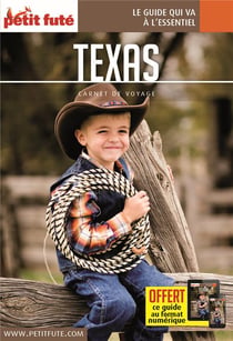 Carnet de voyage : Texas