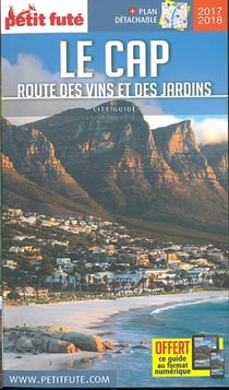Cap 2017 petit fute + offre num + plan (le) (édition 2017)