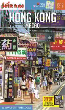 City guide : Hong Kong, Macao