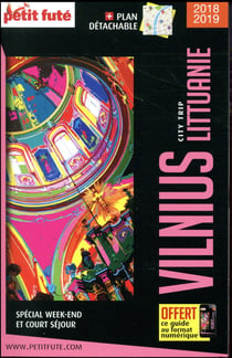 City trip : Velnius, Littuanie (édition 2018/2019)