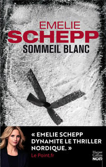 Une enquête de Jana Berzelius Tome 2 : sommeil blanc