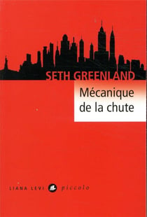 Mécanique de la chute