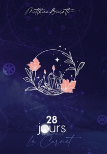 28 jours de gratitude : le carnet - journal de gratitude