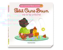 Petit Ours Brun va à la crèche