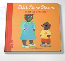 Petit Ours Brun a dit un gros mot - Dès 2 ans