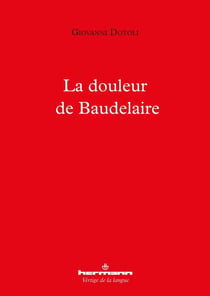 La douleur de Baudelaire