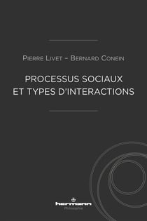 Processus sociaux et types d'interactions