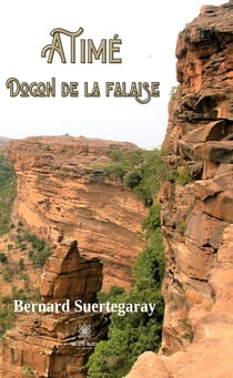 Atimé, dogon de la falaise