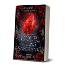 Les Terres Faes Tome 1 : La Cour des liens sanglants