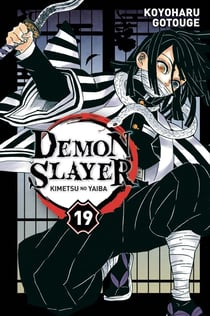Demon slayer Tome 19
