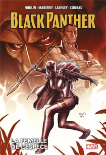 Black Panther : la femelle de l'espèce