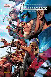 Ultimates Tome 2 : Secret d'Etat