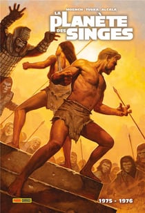 La Planète des Singes : La série originale Marvel, 1975-1976