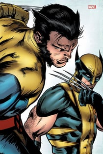 Je suis Wolverine