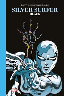 Silver Surfer black