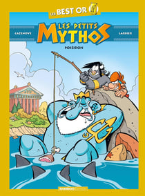 Les Petits Mythos : best or : Poséidon