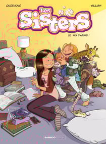 Les Sisters Tome 20 : Moi d'abord !