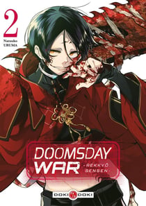 Doomsday war - Rekkyô sensen - Tome 2