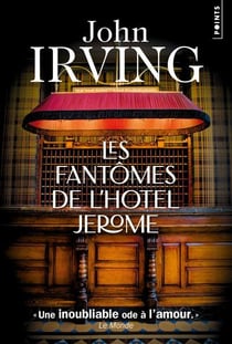Les fantômes de l'hôtel Jérôme