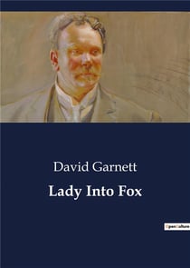 Lady into fox