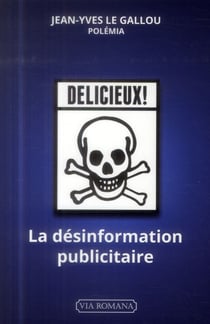 La désinformation publicitaire