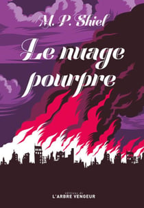 Le nuage pourpre