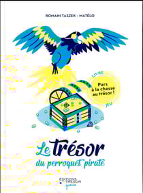 Le trésor du perroquet pirate