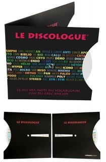 Le discologue
