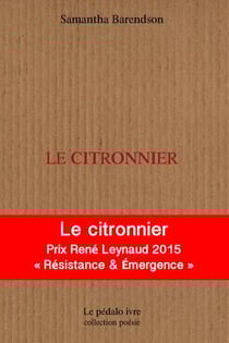 Le citronnier